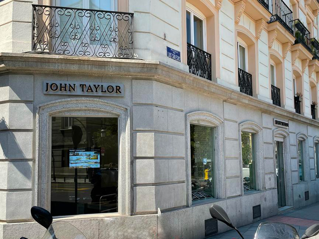 Calle del Conde de Xiquena 17 – John Taylor